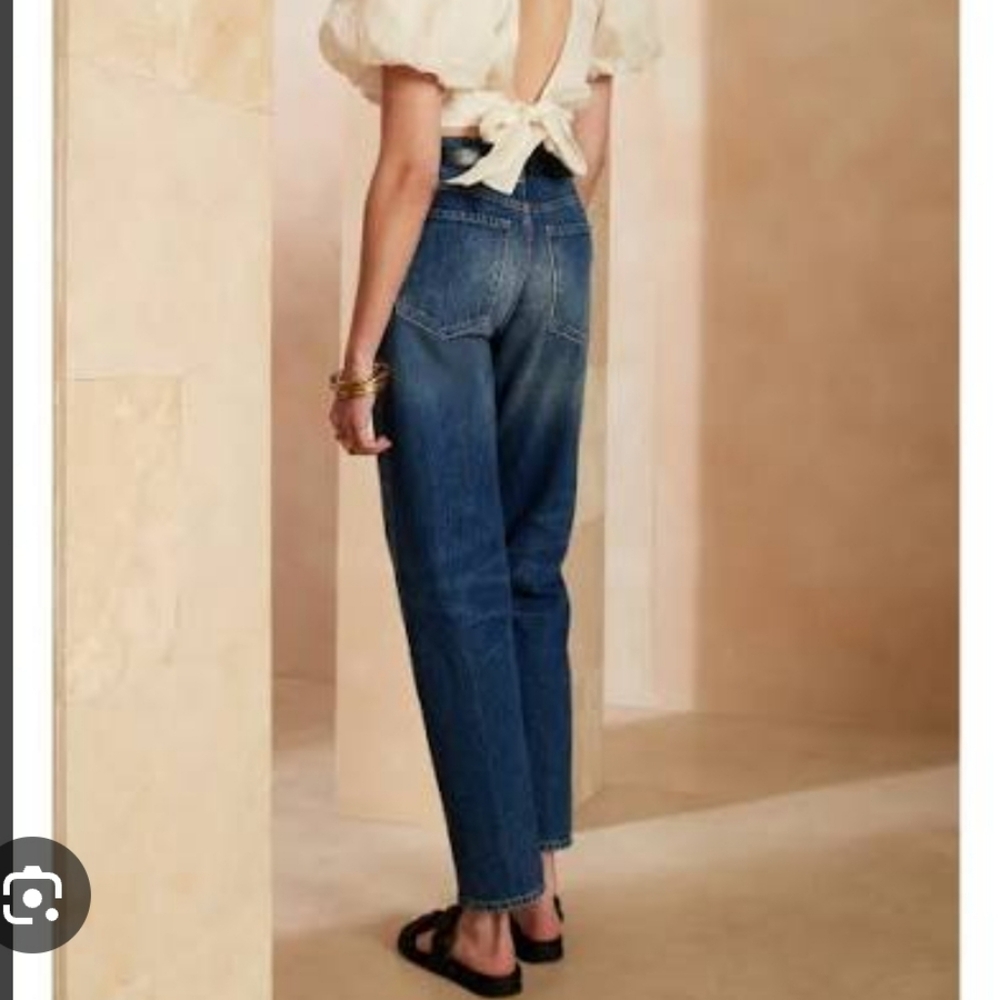 Banana Republic The Loose Fit Jeans